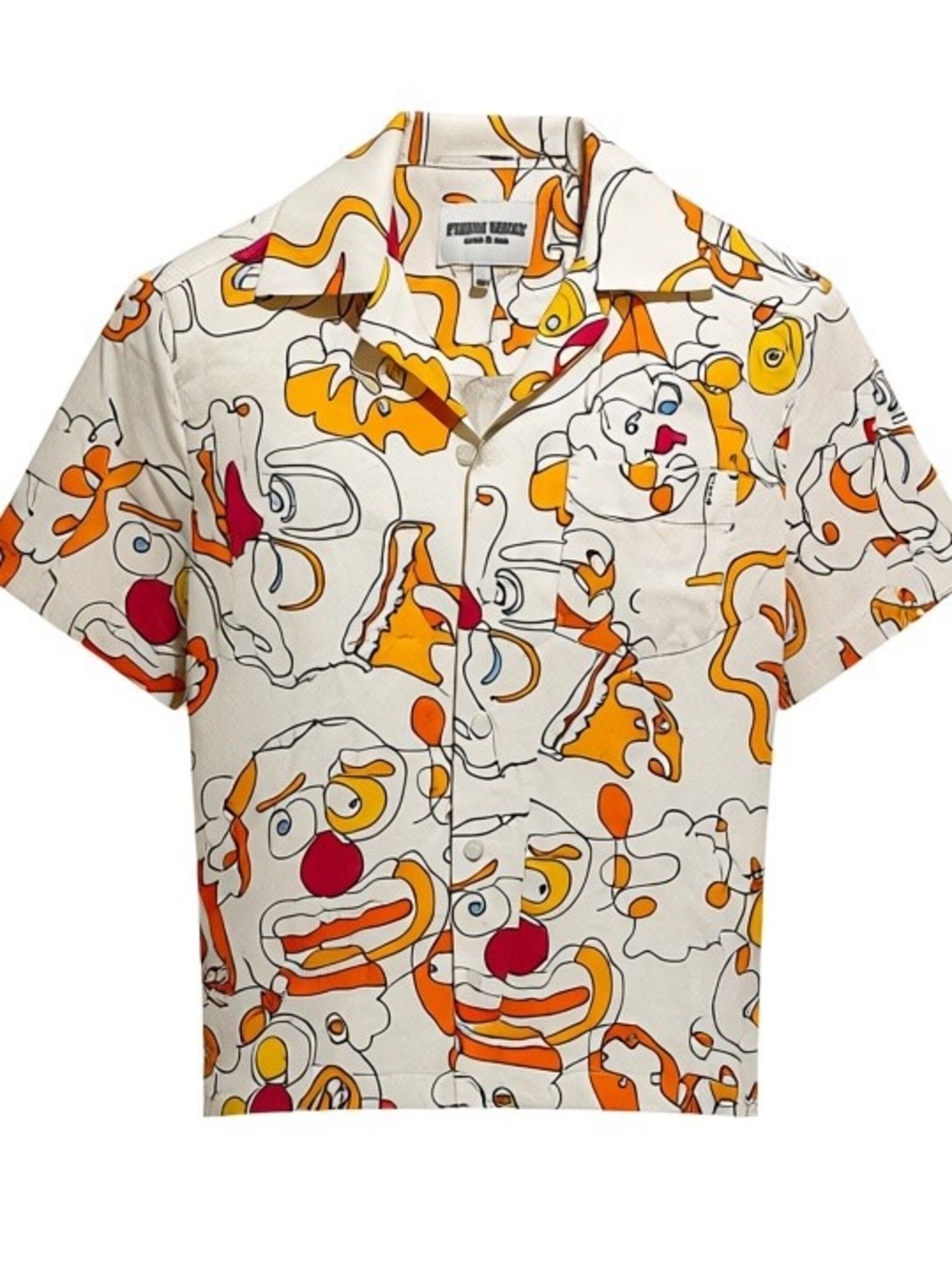 Keith Kelly vintage top